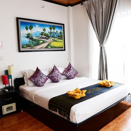 Hotel Golden Orchid Angkor Siem Reap Esterno foto