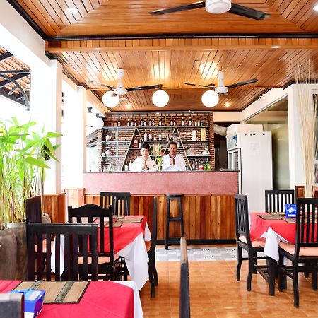 Hotel Golden Orchid Angkor Siem Reap Esterno foto