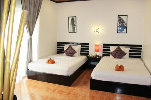 Hotel Golden Orchid Angkor Siem Reap Esterno foto