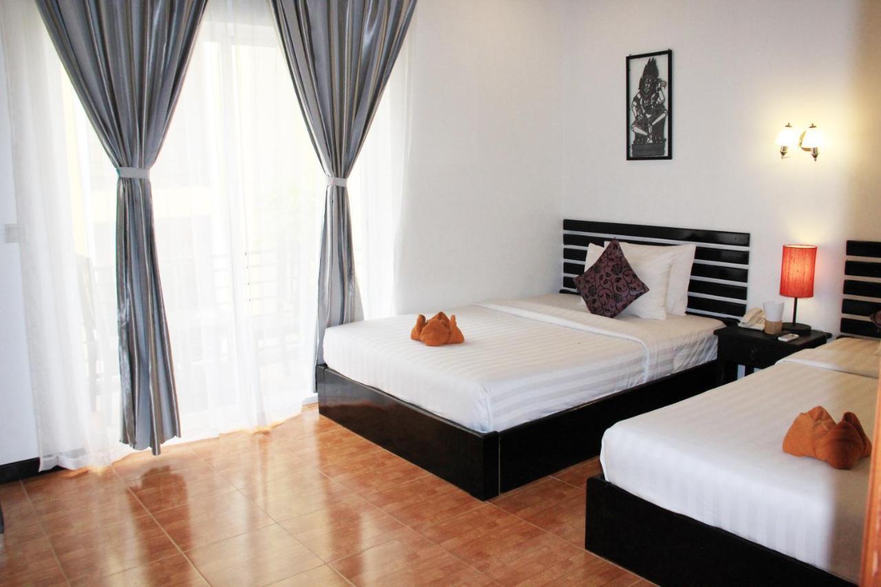 Hotel Golden Orchid Angkor Siem Reap Esterno foto