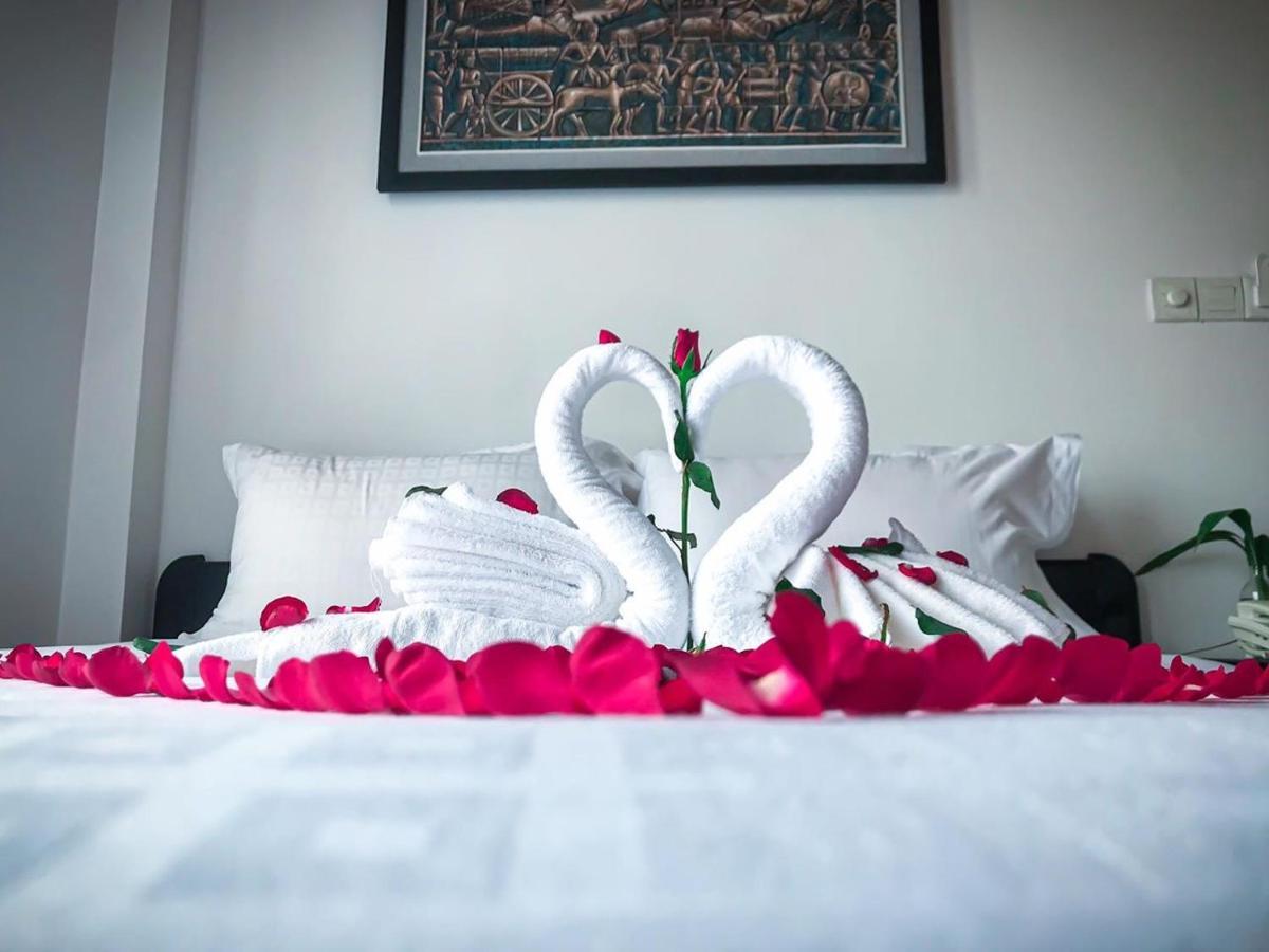 Hotel Golden Orchid Angkor Siem Reap Esterno foto