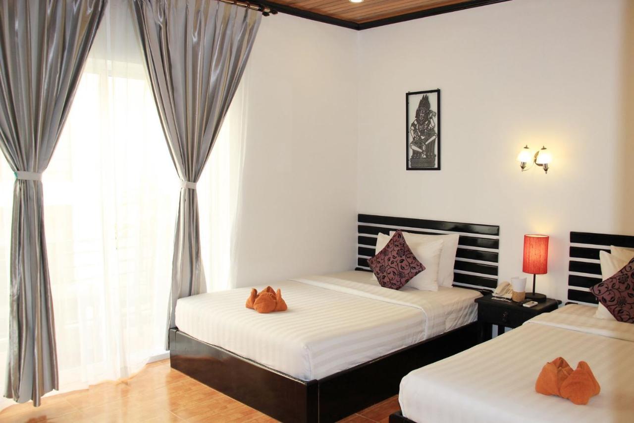 Hotel Golden Orchid Angkor Siem Reap Esterno foto