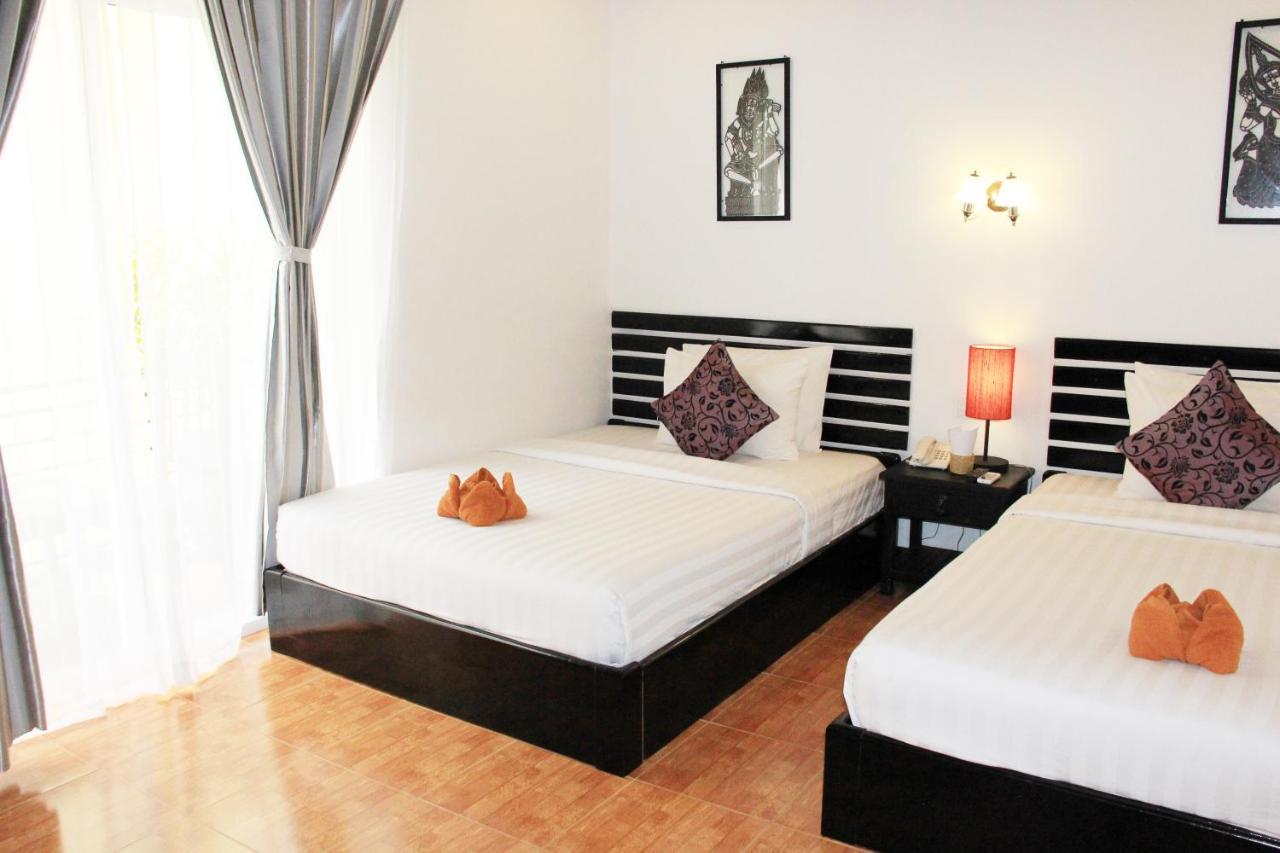 Hotel Golden Orchid Angkor Siem Reap Esterno foto