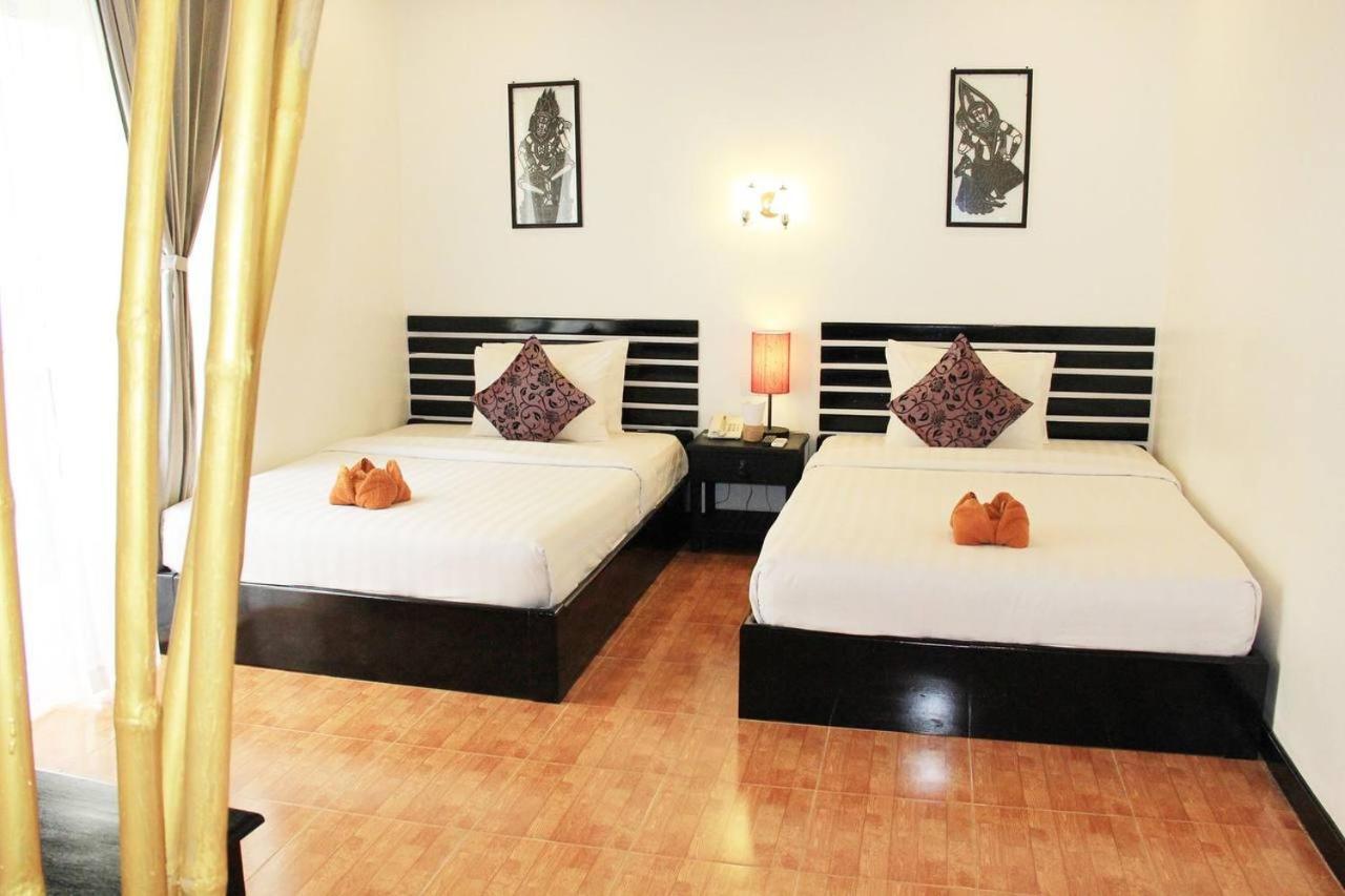 Hotel Golden Orchid Angkor Siem Reap Esterno foto