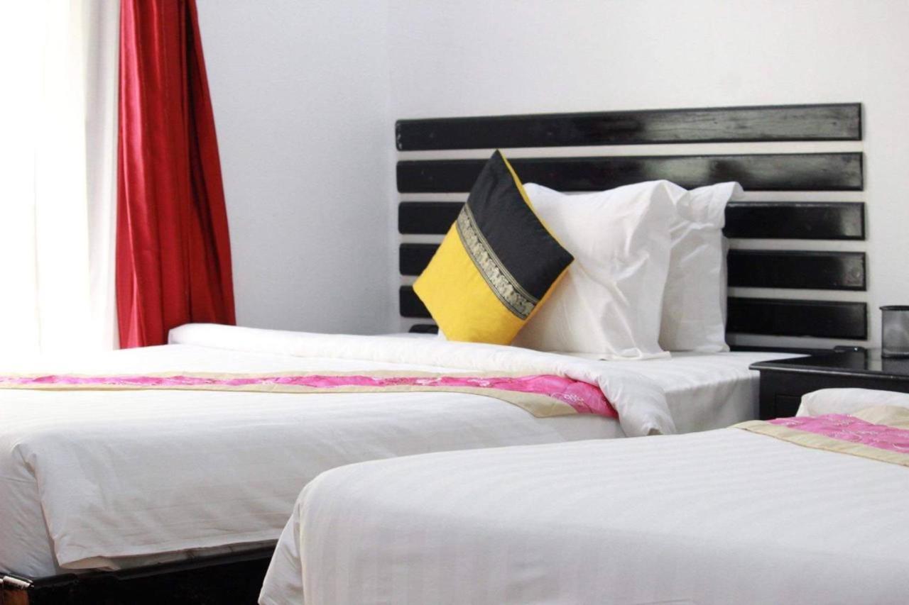 Hotel Golden Orchid Angkor Siem Reap Esterno foto