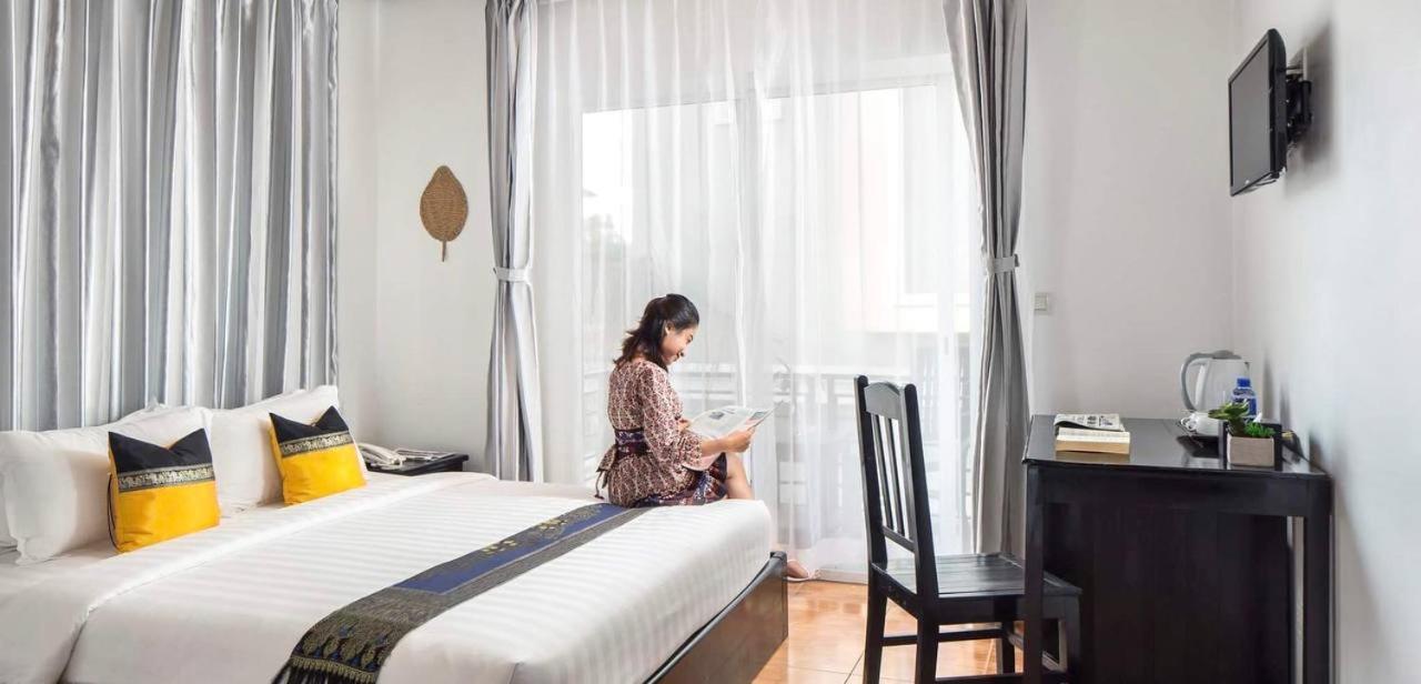 Hotel Golden Orchid Angkor Siem Reap Esterno foto