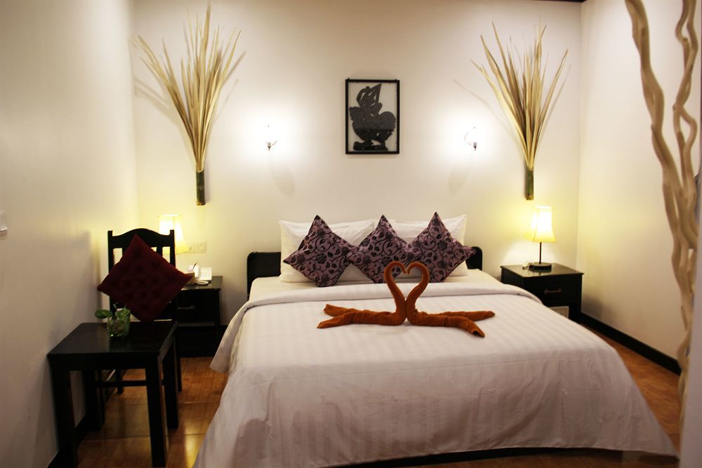 Hotel Golden Orchid Angkor Siem Reap Esterno foto
