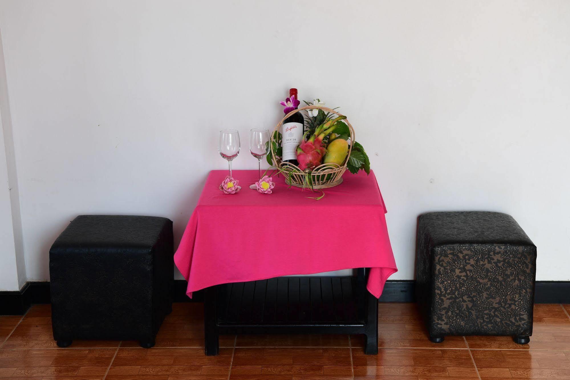 Hotel Golden Orchid Angkor Siem Reap Esterno foto