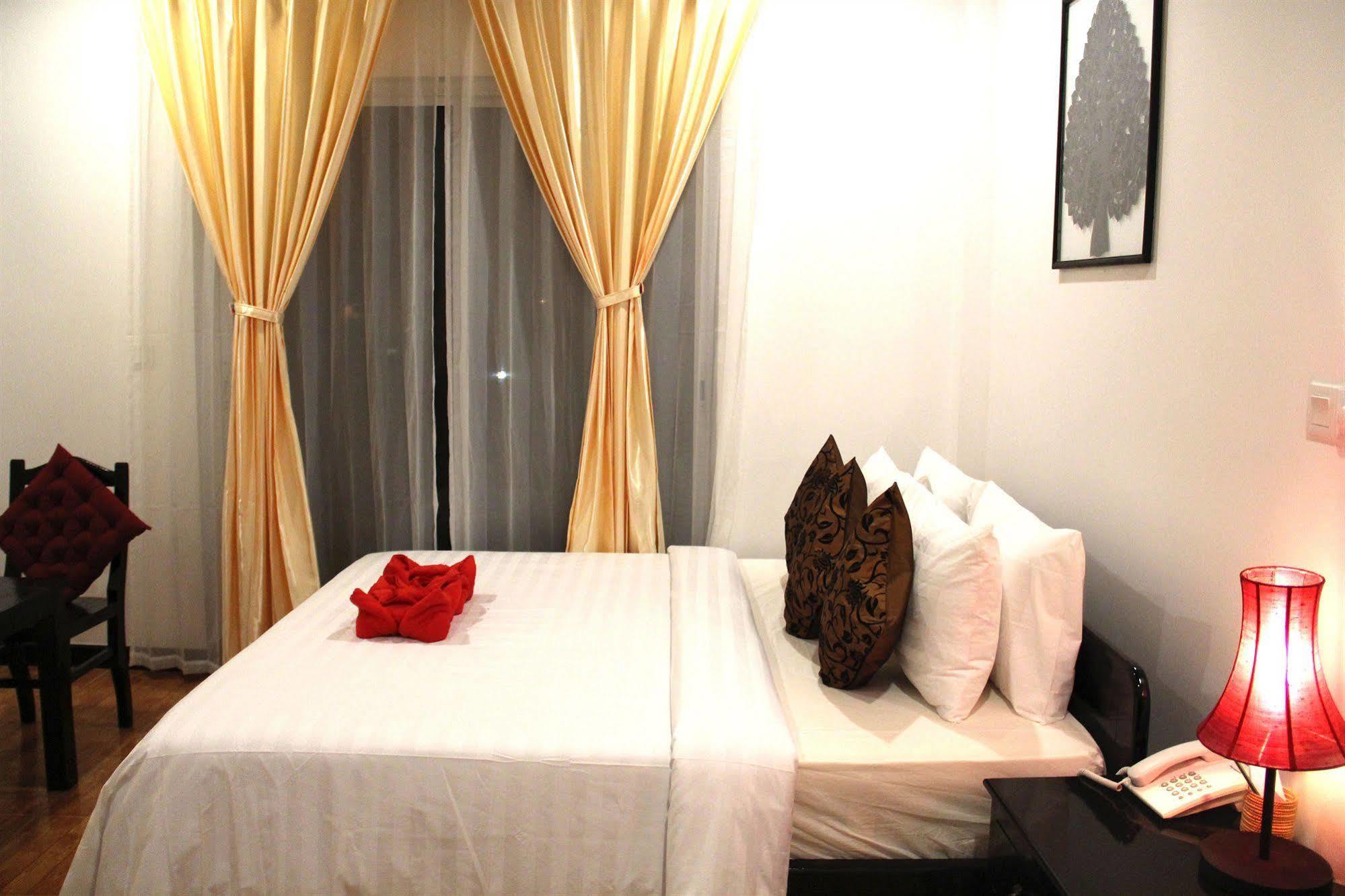 Hotel Golden Orchid Angkor Siem Reap Esterno foto