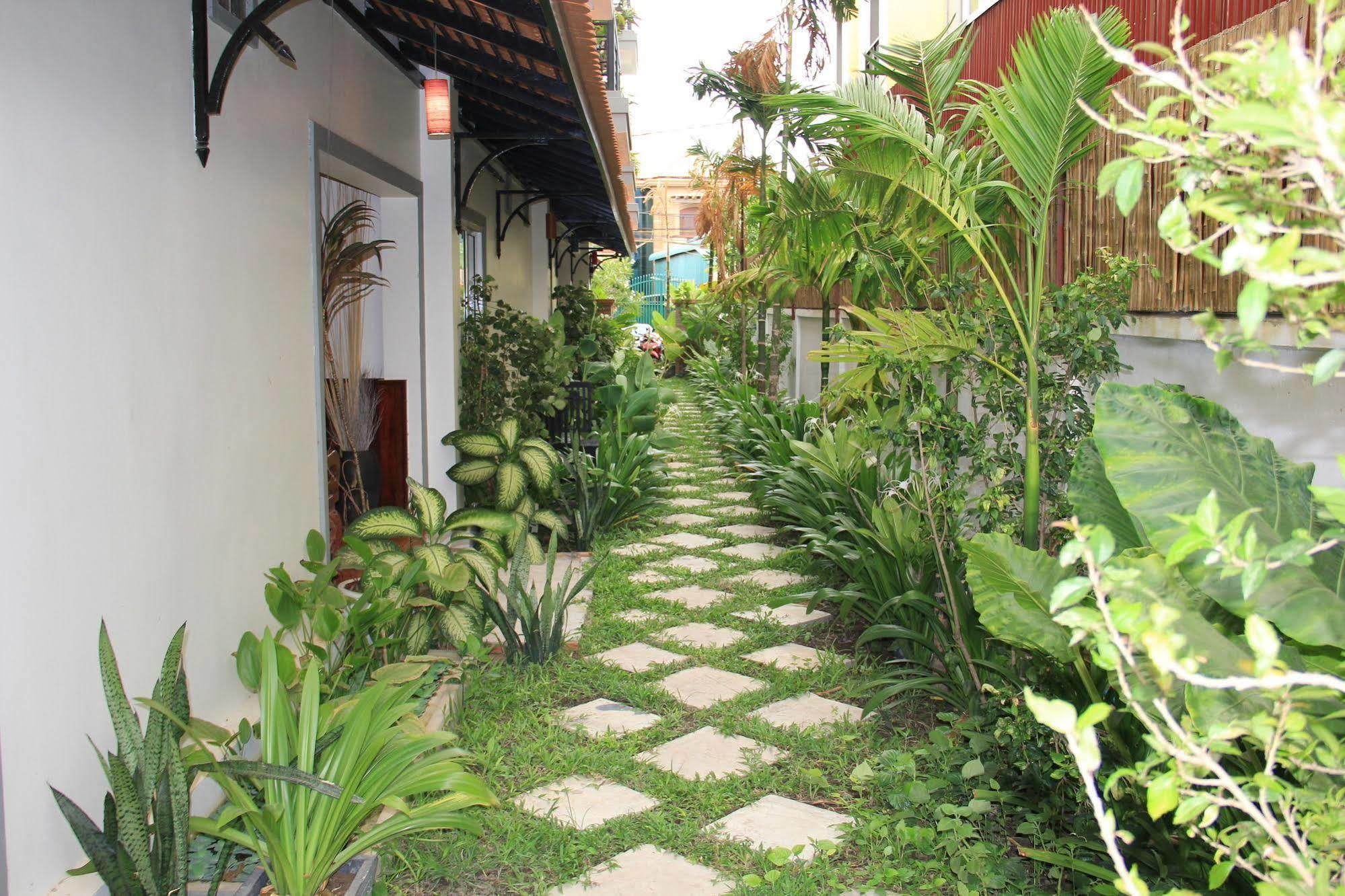 Hotel Golden Orchid Angkor Siem Reap Esterno foto