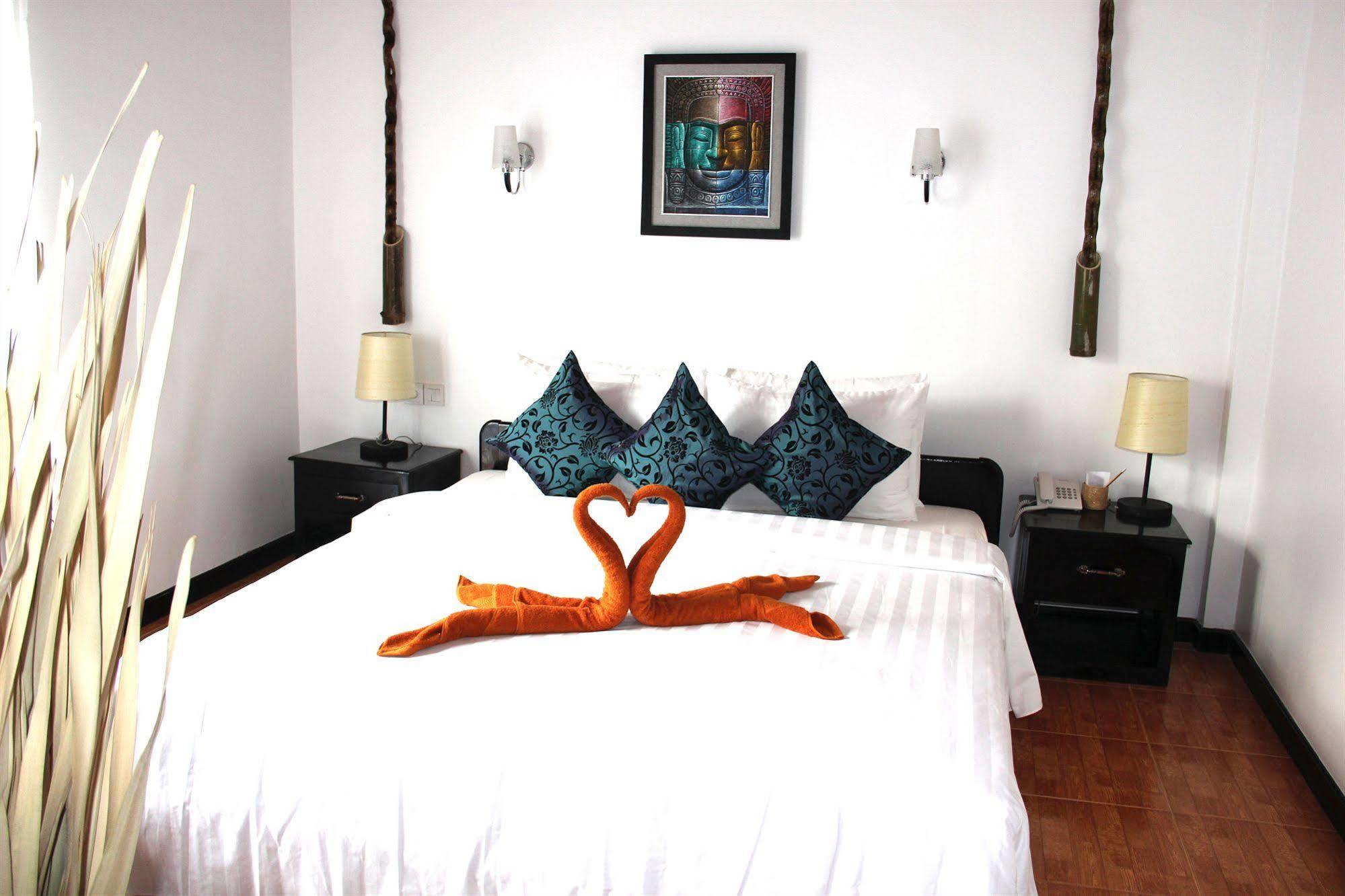 Hotel Golden Orchid Angkor Siem Reap Esterno foto