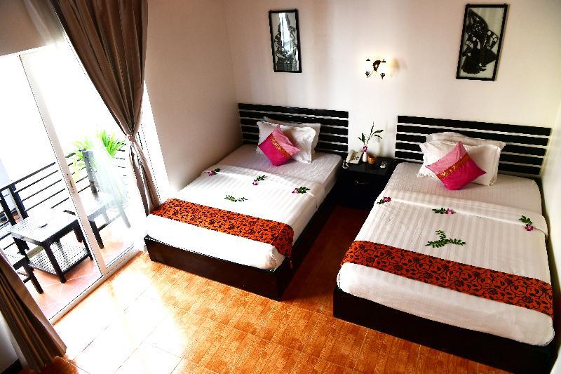 Hotel Golden Orchid Angkor Siem Reap Esterno foto