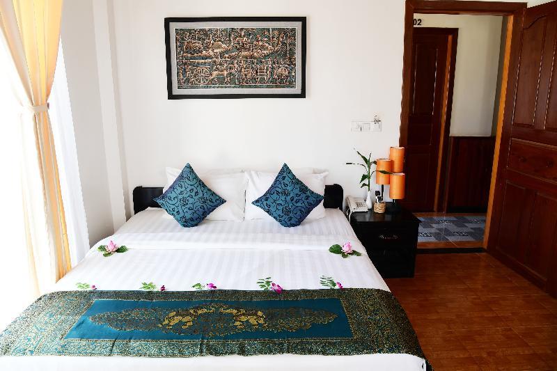 Hotel Golden Orchid Angkor Siem Reap Esterno foto
