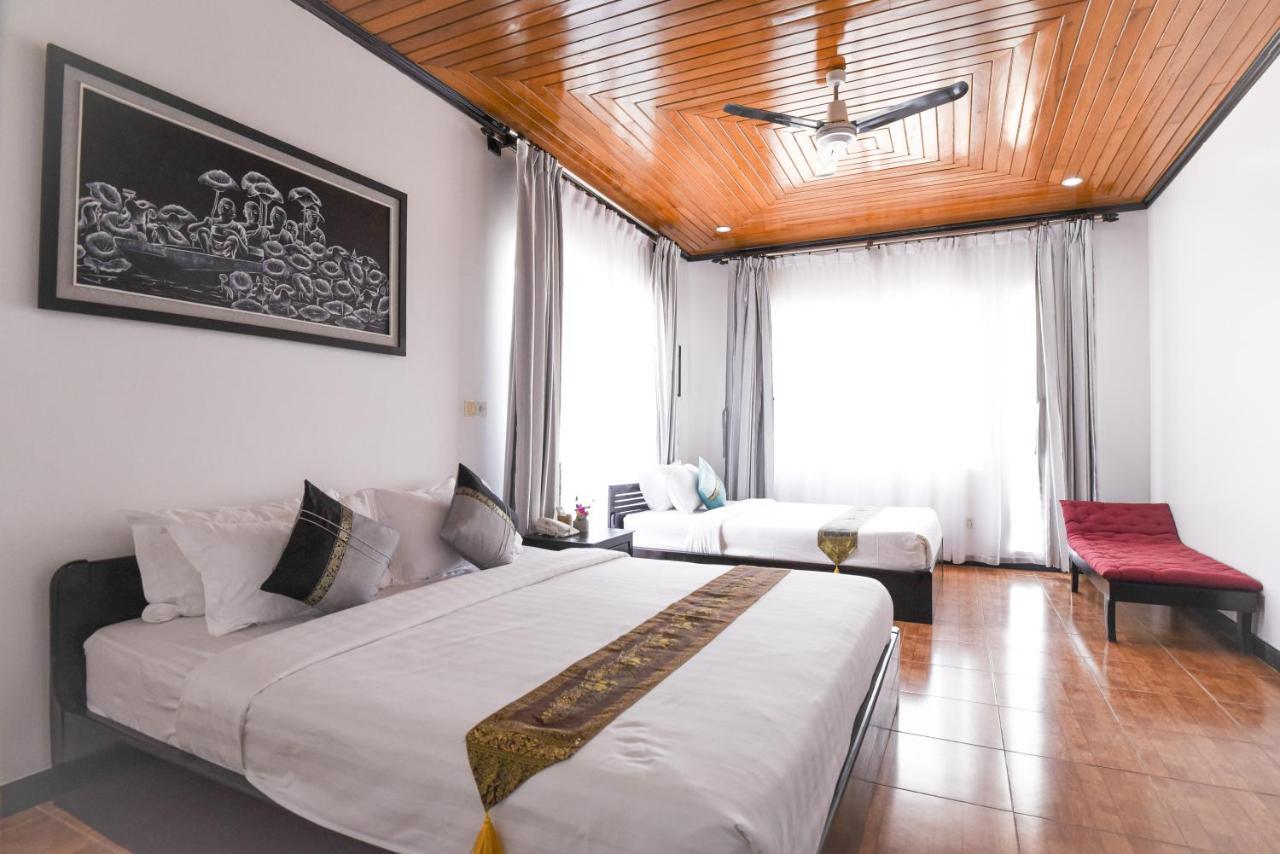 Hotel Golden Orchid Angkor Siem Reap Esterno foto